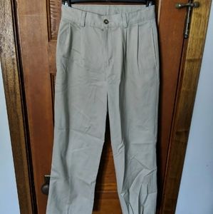 Izod 10 Slim Khaki Pants